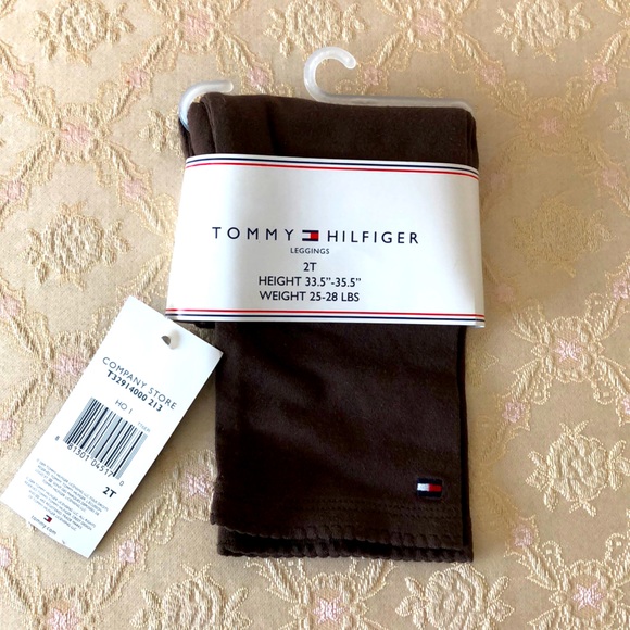 Tommy Hilfiger Leggings - Picture 1 of 2